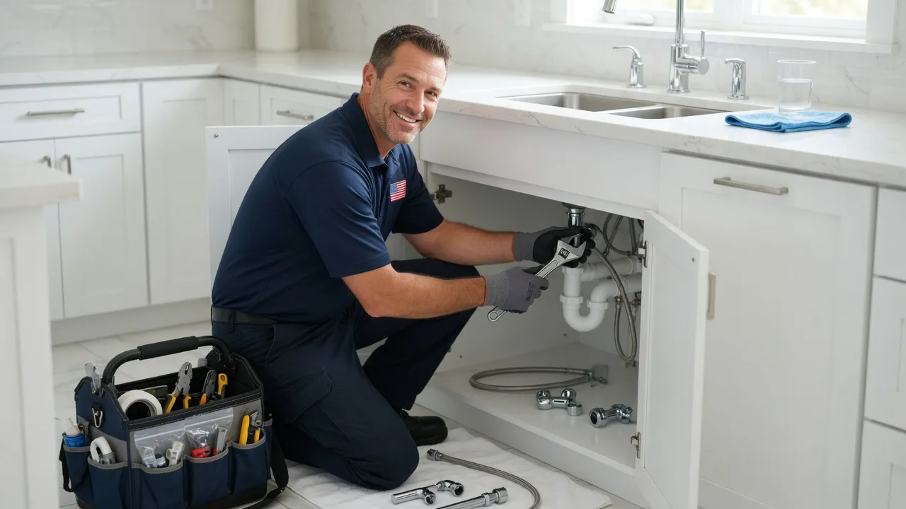 Emergency Plumber in Belton, TX near me